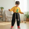 boys baggy denim jeans relaxed fit